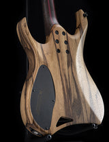 Used Mayones Hydra 6 BL Black Limba Electric Guitar