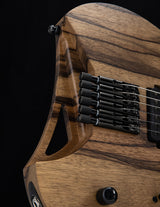 Used Mayones Hydra 6 BL Black Limba Electric Guitar