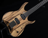 Used Mayones Hydra 6 BL Black Limba Electric Guitar