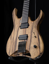 Used Mayones Hydra 6 BL Black Limba Electric Guitar