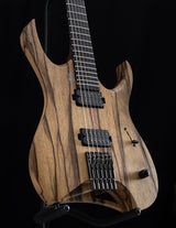 Used Mayones Hydra 6 BL Black Limba Electric Guitar