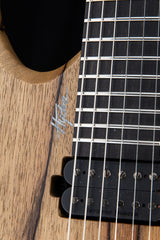 Used Mayones Hydra 6 BL Black Limba Electric Guitar