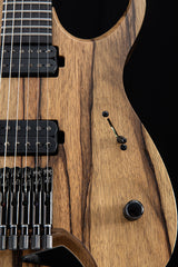 Used Mayones Hydra 6 BL Black Limba Electric Guitar