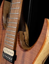 Used Mayones Hydra Elite 6 Master Grade Koa