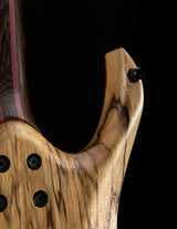 Used Mayones Hydra Elite 6 Master Grade Koa