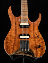 Used Mayones Hydra Elite 6 Master Grade Koa