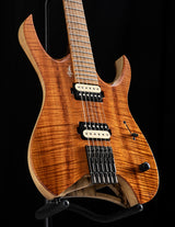 Used Mayones Hydra Elite 6 Master Grade Koa