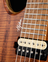Used Mayones Hydra Elite 6 Master Grade Koa