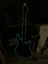 Mayones Regius Gothic 6 NAMM 2020 Antique Black Burst-Brian's Guitars