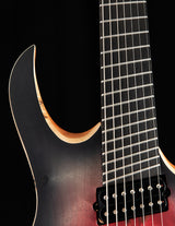 Mayones Duvell Elite 7 VF Galaxy Eye Red