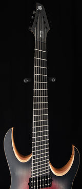 Mayones Duvell Elite 7 VF Galaxy Eye Red