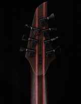 Mayones Duvell Elite 7 VF Galaxy Eye Red