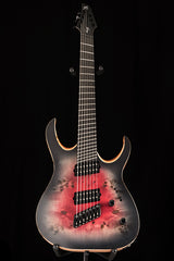 Mayones Duvell Elite 7 VF Galaxy Eye Red