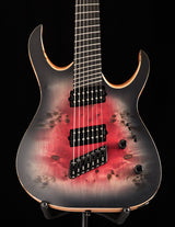 Mayones Duvell Elite 7 VF Galaxy Eye Red