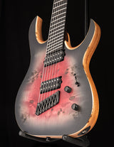 Mayones Duvell Elite 7 VF Galaxy Eye Red