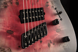 Mayones Duvell Elite 7 VF Galaxy Eye Red