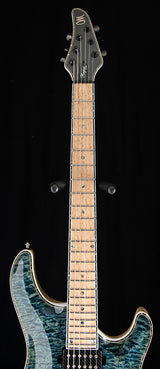 Used Mayones Regius Core 6 Trans Aquamarine