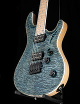 Used Mayones Regius Core 6 Trans Aquamarine