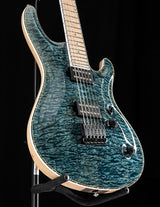 Used Mayones Regius Core 6 Trans Aquamarine