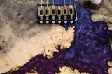 Mayones 40th Anniversary Regius 6 Master Grade Buckeye Burl