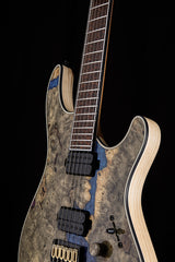 Mayones 40th Anniversary Regius 6 Master Grade Buckeye Burl