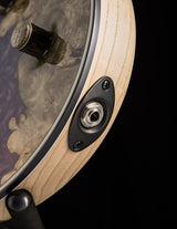 Mayones 40th Anniversary Regius 6 Master Grade Buckeye Burl