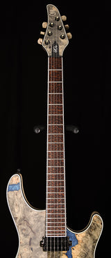 Mayones 40th Anniversary Regius 6 Master Grade Buckeye Burl