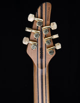 Mayones 40th Anniversary Regius 6 Master Grade Buckeye Burl