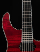 Mayones Regius 6 Black To Red Horizon