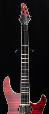 Mayones Regius 6 Black To Red Horizon