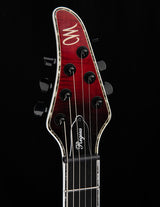 Mayones Regius 6 Black To Red Horizon