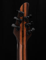 Mayones Regius 6 Black To Red Horizon