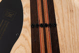 Mayones Regius 6 Black To Red Horizon