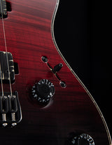 Mayones Regius 6 Black To Red Horizon