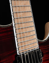 Mayones Regius 7 Lava Burst Gloss