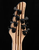 Mayones Regius 7 Lava Burst Gloss