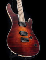 Mayones Regius 7 Lava Burst Gloss