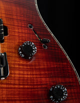 Mayones Regius 7 Lava Burst Gloss