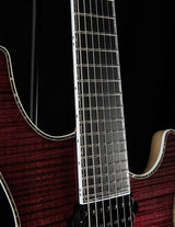 Mayones Regius 7 Custom Raspberry Burst