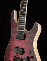 Mayones Regius 7 Custom Raspberry Burst