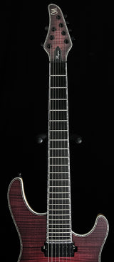 Mayones Regius 7 Custom Raspberry Burst