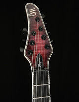 Mayones Regius 7 Custom Raspberry Burst