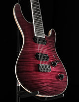 Mayones Regius 7 Custom Raspberry Burst