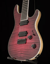 Mayones Regius 7 Custom Raspberry Burst