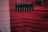 Mayones Regius 7 Custom Raspberry Burst