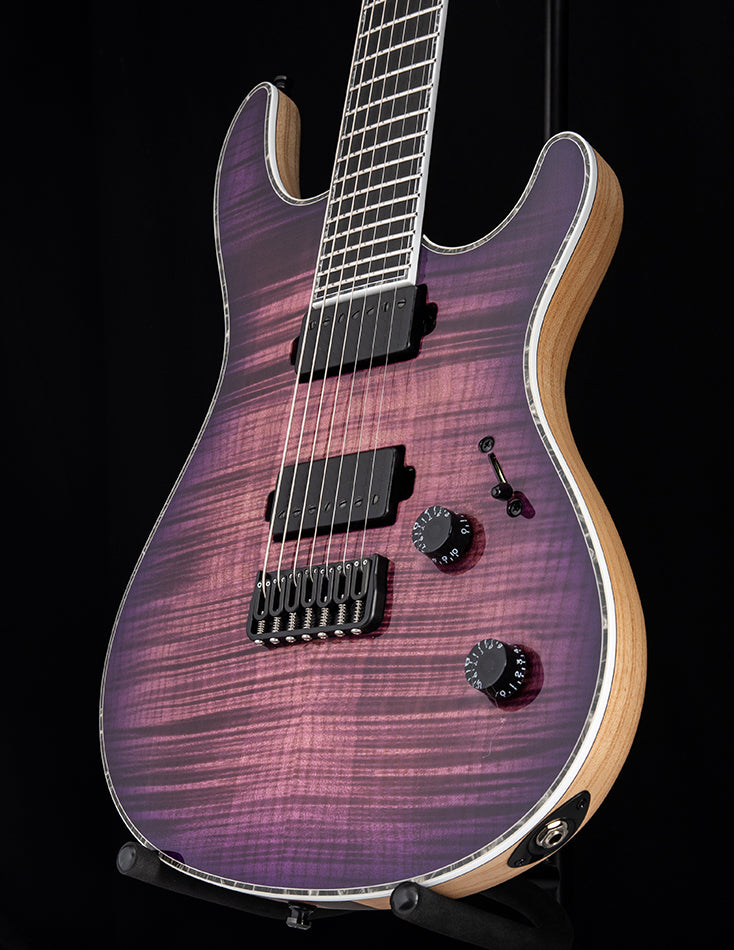 Mayones Regius 7 Infinite Purple Gloss