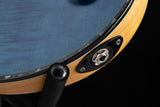 Used Mayones Regius 6 Trans Blue Satin