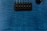 Used Mayones Regius 6 Trans Blue Satin