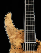 Mayones Regius 4Ever 6 Master Grade Buckeye Burl