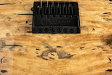 Mayones Regius 4Ever 6 Master Grade Buckeye Burl